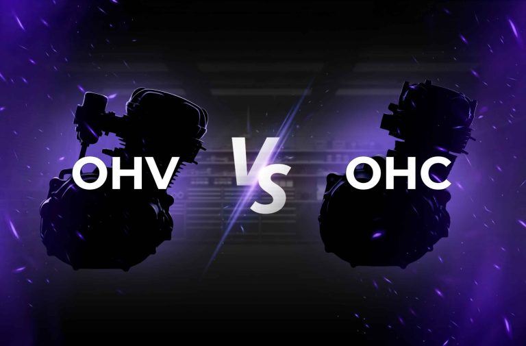 Motores OHC vs OHV: por qué en Perú predominan los motores varilleros?