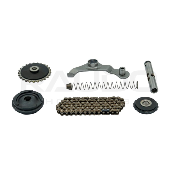 SET TEMPLADOR+GUIA LEVAS WAVE110