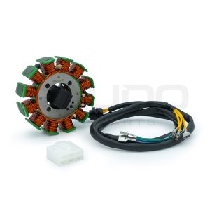 ALTERNADOR FURGON 12P 93MM