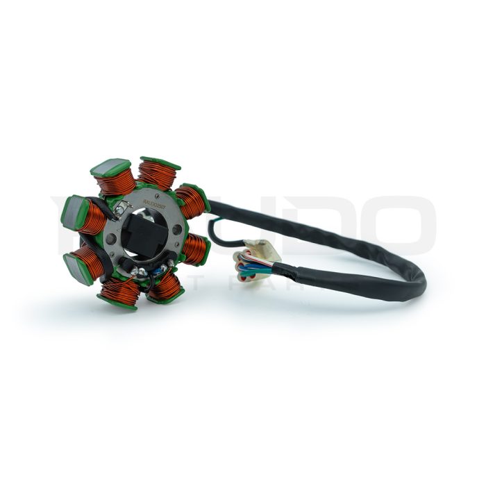 ALTERNADOR PULSAR135 8P