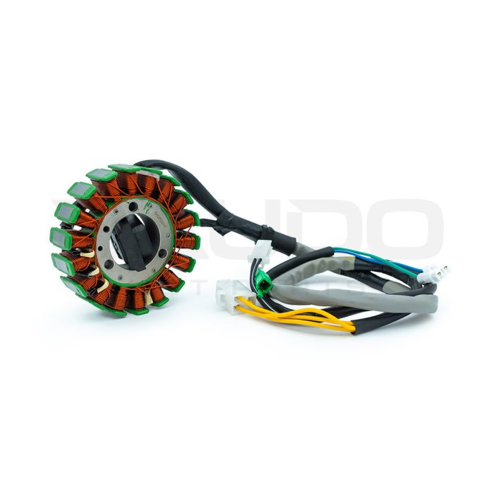 ALTERNADOR NS200 FI 18P