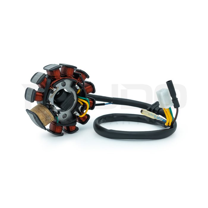 ALTERNADOR SCOOTER125/150 11P