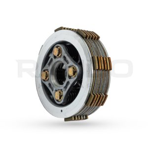 PAQUETE EMBRAGUE NS200 - RAUDO