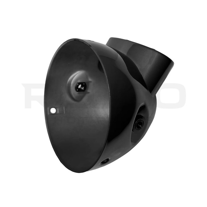 BASE FARO DELANTERO DAX70 NEGRO