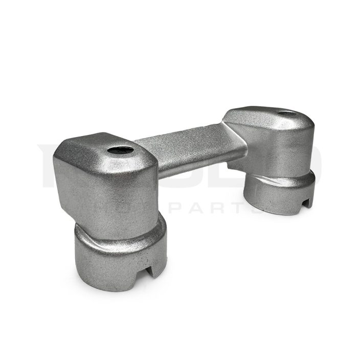 BASE DE TIMON CON PERILLAS DAX70 - RAUDO