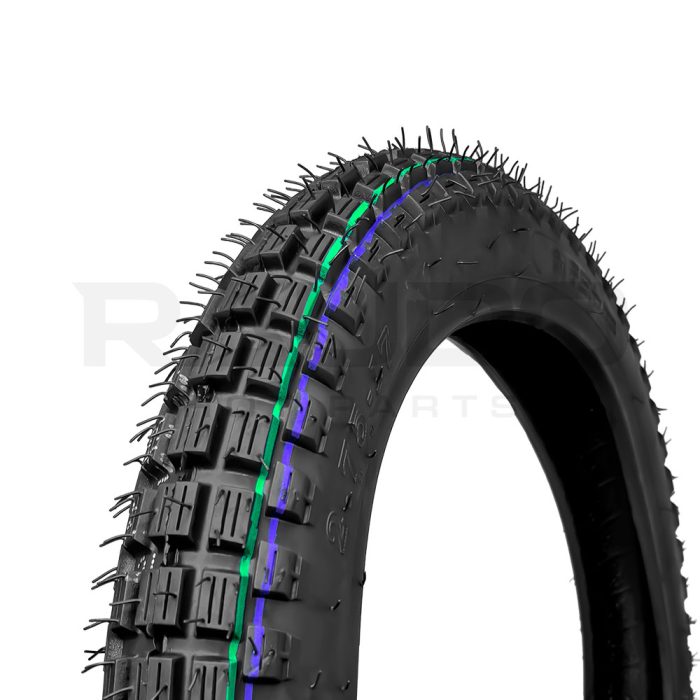LLANTA RAUDO 275-17 TRIAL TT