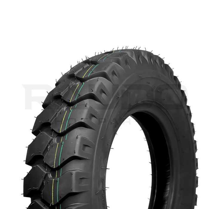 LLANTA RAUDO 500-12 TRIAL TT 8PR