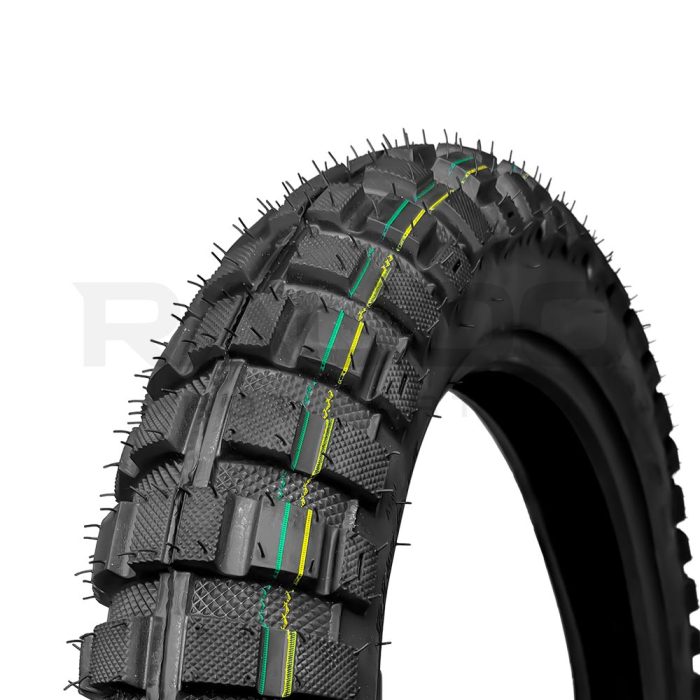 LLANTA RAUDO CROSS 460-17 TT 6PR