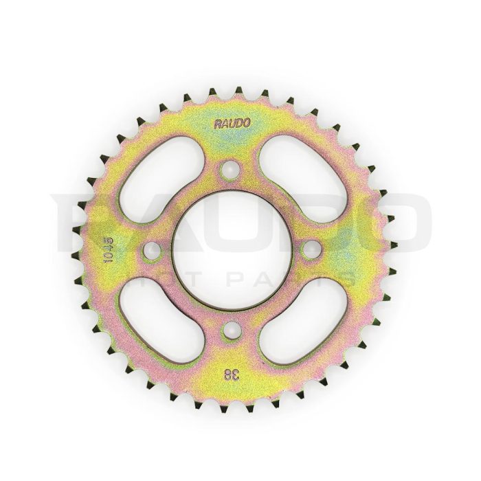 CATALINA BROSS GS 38T 428H - RAUDO