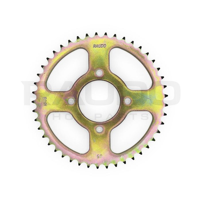 CATALINA BROSS 45T 428H - RAUDO