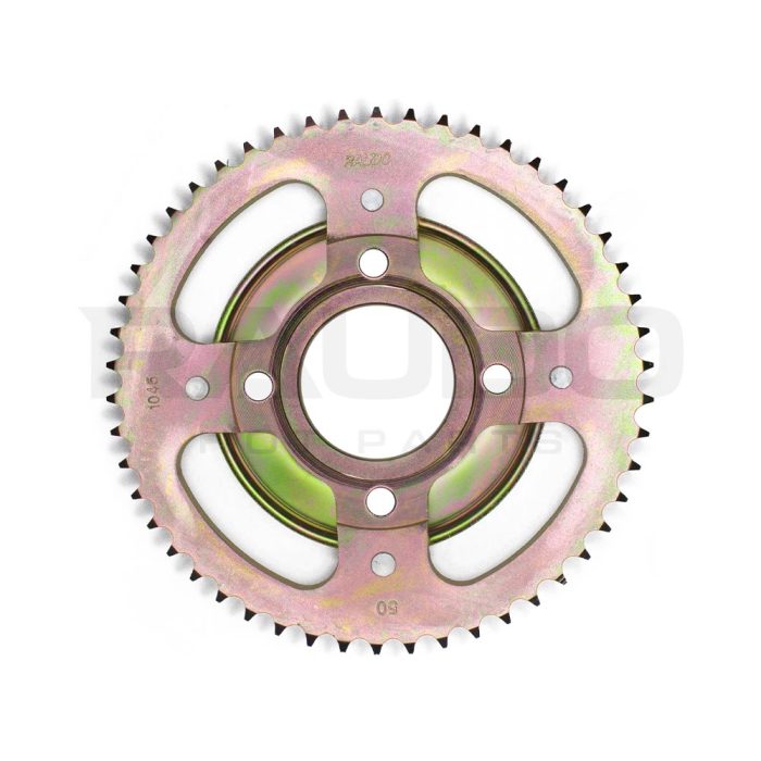 CATALINA CG125 50T DORADO C/S - RAUDO