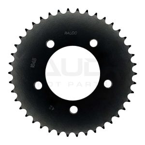 CATALINA SSENDA 42T 428H NEGRO