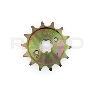 PIÑON DISCOVER 125ST 14T 428H - RAUDO
