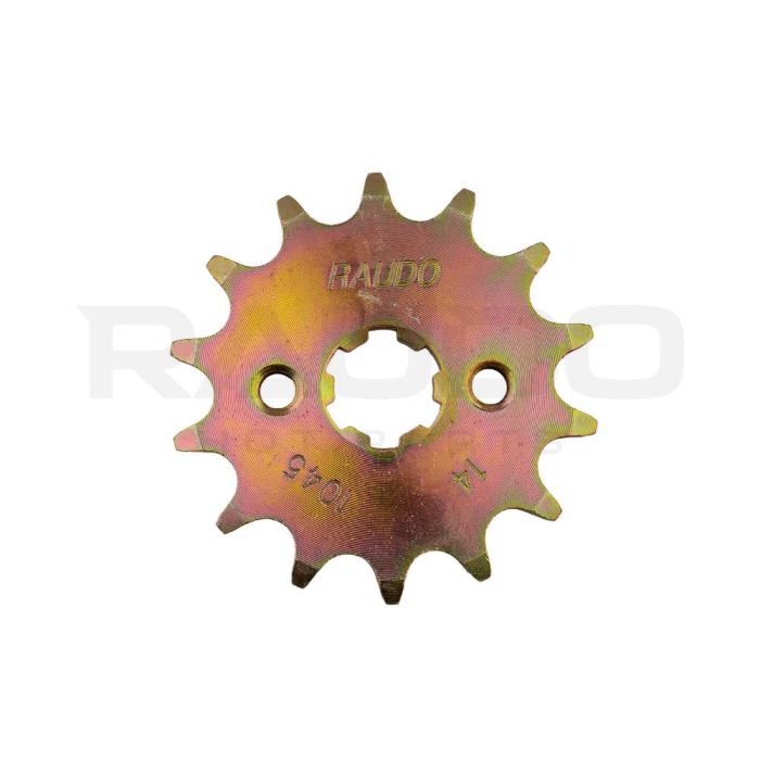 PIÑON C100 14T 428H