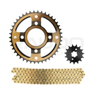 KIT ARRASTRE CB150 INVICTA 428H-132L 42T/15T