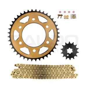 KIT ARRASTRE FZ16 428HO-132L 40T/14T