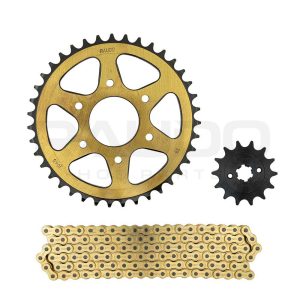 KIT ARRASTRE NS200 520H-116L 39T/14T