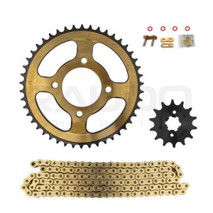 KIT ARRASTRE TVS RTR180 428HO-132L 46T/14T