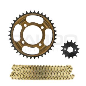 KIT ARRASTRE STORM 428H-124L 38T/14T