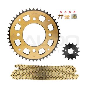 KIT ARRASTRE CB190R 428HO-132L 45T/14T