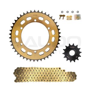 KIT ARRASTRE XTZ250 520HO-120L 43T/14T