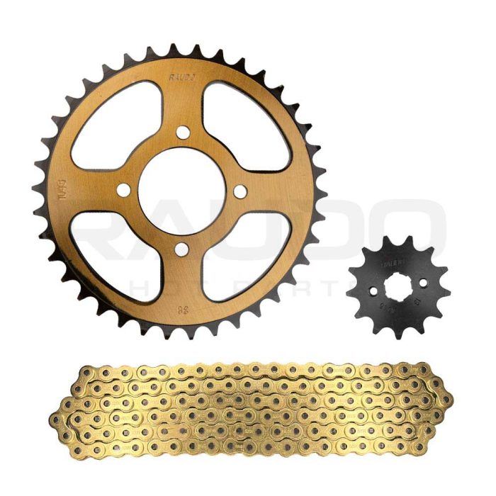 KIT ARRASTRE BROSS 520H-120L 38T/13T