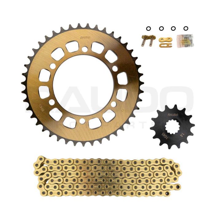 KIT ARRASTRE R3/MT03 520HO-116L 43T/14T