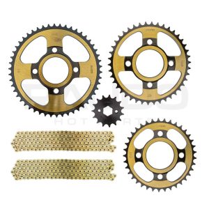 KIT ARRASTRE MTK CG125 428H-150L 37T/42T/50T/15T
