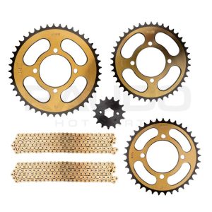 KIT ARRASTRE MTK WXIN 428H-150L 37T/42T/45T/15T