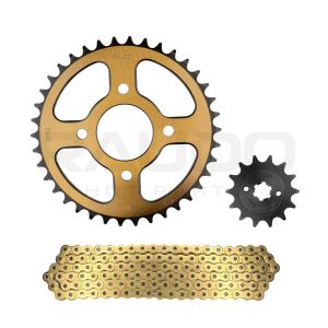 KIT ARRASTRE PULSAR220-180 520H-116L 38T 4H/14T