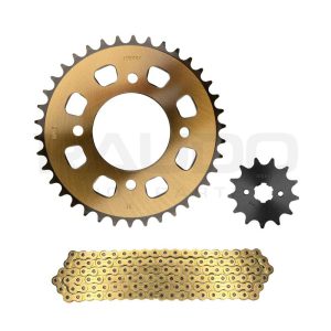 KIT ARRASTRE CB190R 520H-116L 38T/13T