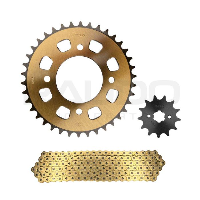 KIT ARRASTRE CB190R 520H-116L 38T/13T