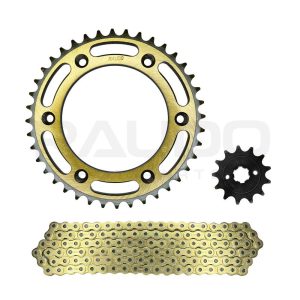 KIT ARRASTRE CRF230 520H-120L 40T/13T