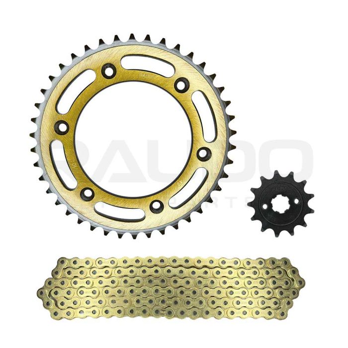 KIT ARRASTRE CRF230 520H-120L 42T/13T