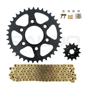 KIT ARRASTRE JC/AD 520HO-120L 37T/13T