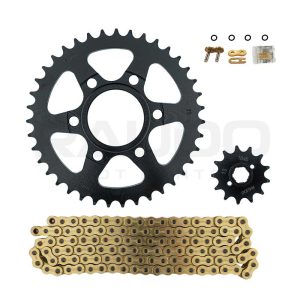 KIT ARRASTRE SSENDA 520HO-120L 39T /13T