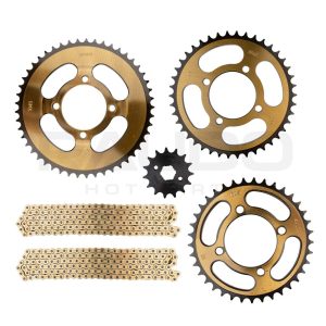 KIT ARRASTRE MTK WXIN 428H-150L 37T/42T/49T/15T - RAUDO
