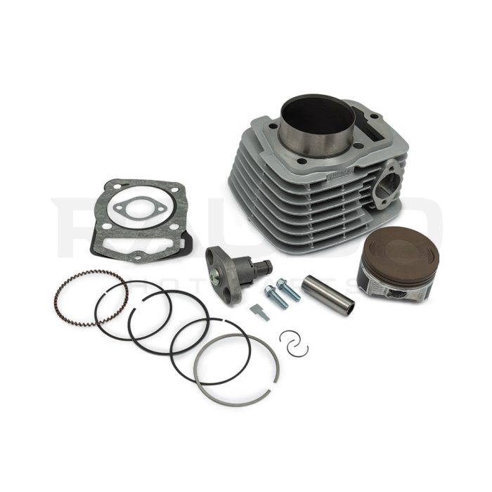 CILINDRO COMPLETO CB250 65.5MM