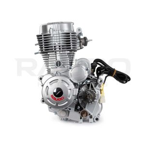 MOTOR COMPLETO CG250 3R