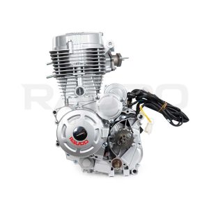 MOTOR COMPLETO CG200 3R