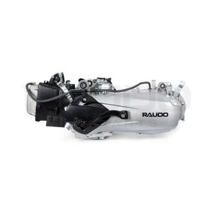 MOTOR COMPLETO SCOOTER 150 EJE CORTO