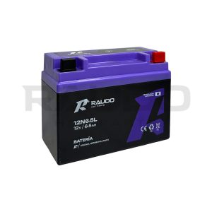 BATERIA 12N6.5L BS SMF