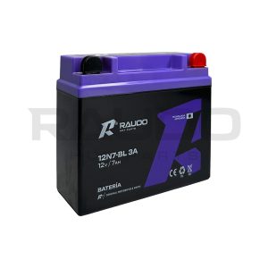 BATERIA 12N7-BL 3A BS SMF