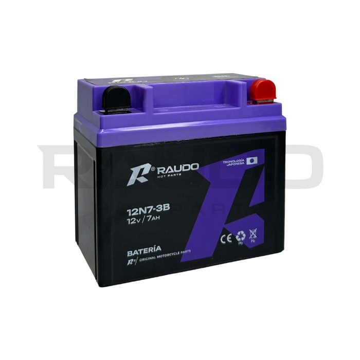 BATERIA 12N7-3B BS SMF