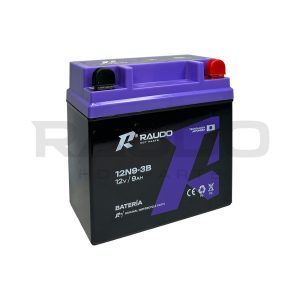 BATERIA 12N9-3B BS SMF