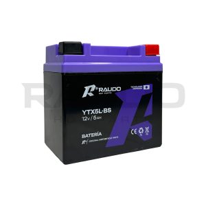 BATERIA YTX5L-BS SMF