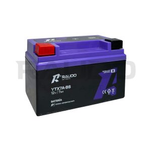 BATERIA YTX7A-BS SMF