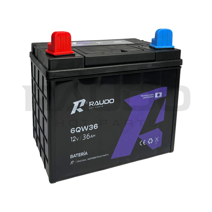 BATERIA FURGON 36 AHP
