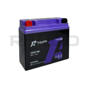 BATERIA 12N7-BL BS SMF