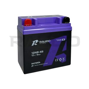 BATERIA 12N9-4B BS SMF